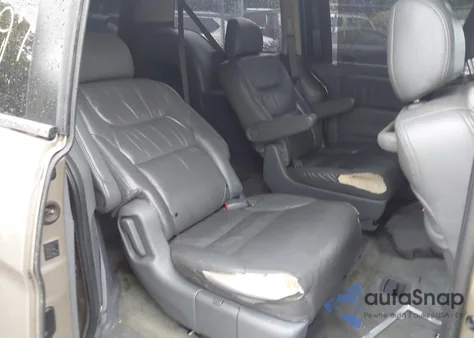 2006 Honda Odyssey Ex z USA, uszkodzony, nr VIN 5FNRL38406B050530